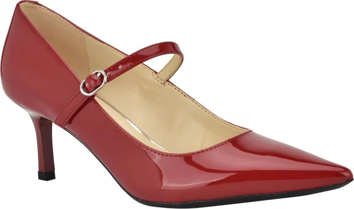 Red Patent 610