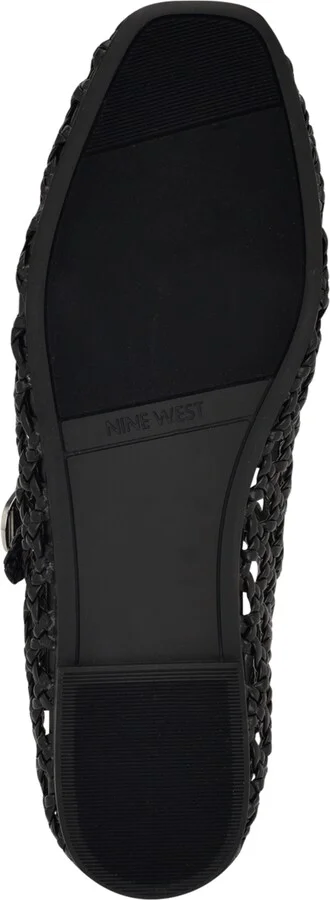 Nine West Women's Halie Woven Mary Jane Flats - Image 5