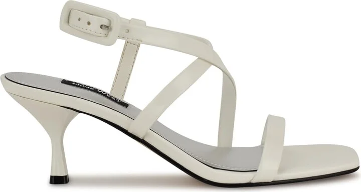 Nine West Women's Hanni Heeled Sandal