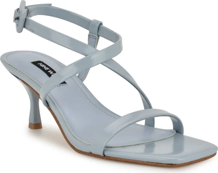 Light Blue Patent