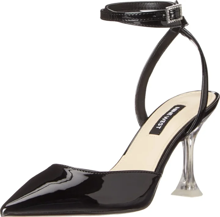 Black Patent Leather
