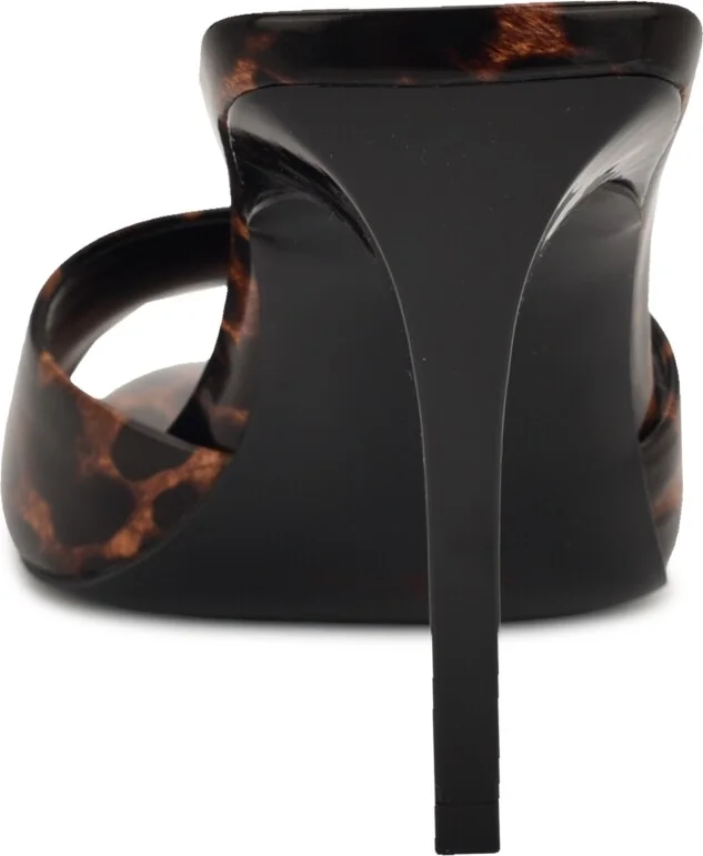 Nine West Women's Hather Slip-On Stiletto Sandals - Image 3