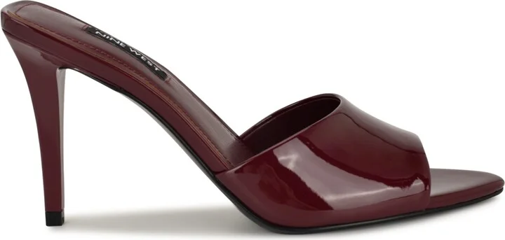 Nine West Women's Hather Slip-On Stiletto Sandals - Image 6