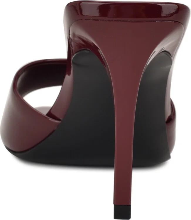 Nine West Women's Hather Slip-On Stiletto Sandals - Image 7