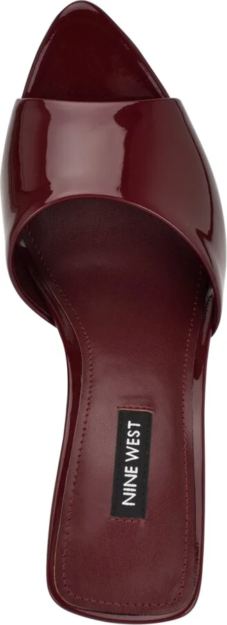 Nine West Women's Hather Slip-On Stiletto Sandals - Image 8