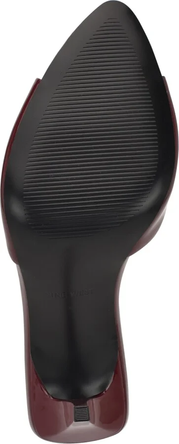 Nine West Women's Hather Slip-On Stiletto Sandals - Image 9