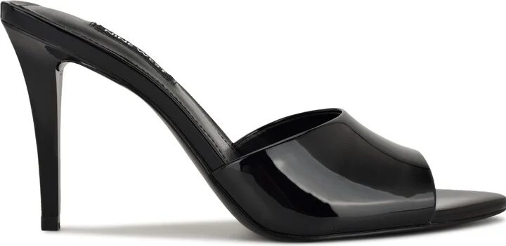 Nine West Women's Hather Slip-On Stiletto Sandals - Image 10
