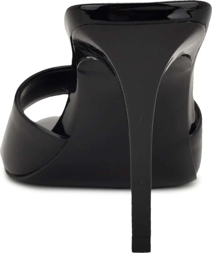 Nine West Women's Hather Slip-On Stiletto Sandals - Image 11
