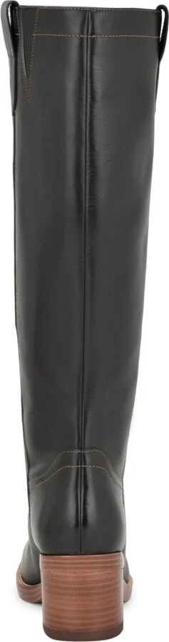 Nine West Women's Hecee Tall Block Heel Boots - Image 7