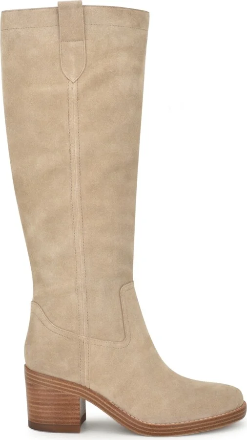 Nine West Women's Hecee Tall Block Heel Boots - Image 10