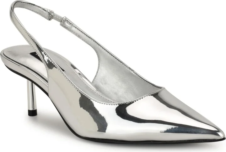 Silver Mirror Metallic