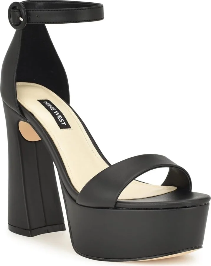 Nine West Women's Ivana3 Platform Heel