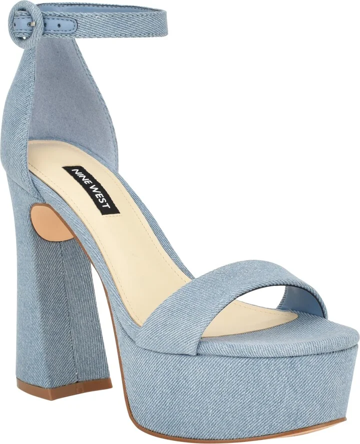 Nine West Women's Ivana7 Platform Heel
