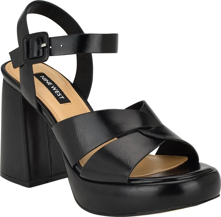 Nine West Women's Jalissa3 Heeled Sandal