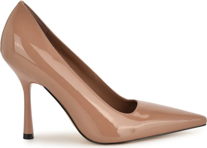 Nine West Women's Jamiey Slip-On Stiletto Pumps - Image 2