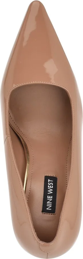 Nine West Women's Jamiey Slip-On Stiletto Pumps - Image 4