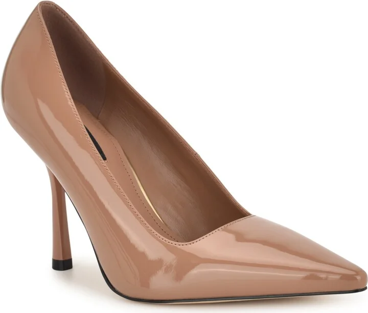 Nine West Women's Jamiey Slip-On Stiletto Pumps