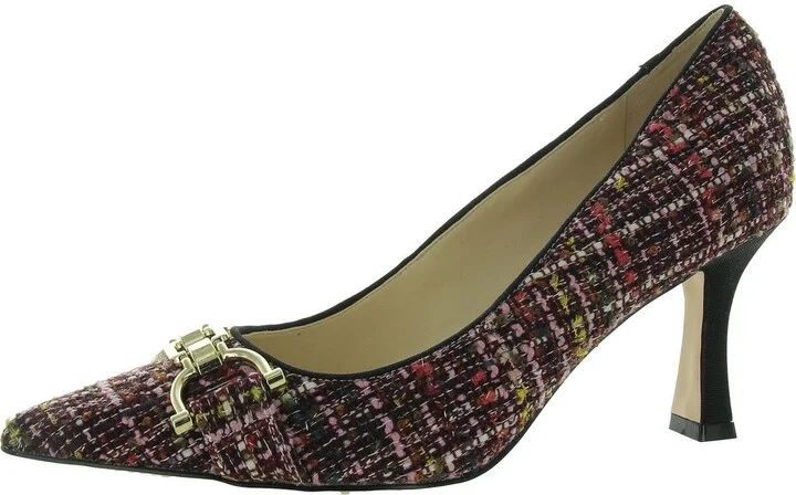 Pink/Black Tweed Multi 650