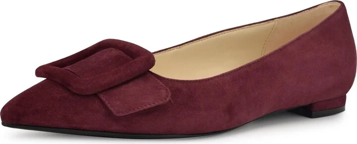 Nine West Women's Jesike Flat