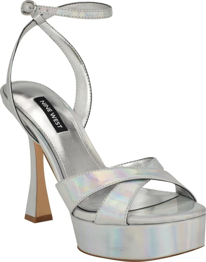 Nine West Women's Jessie3 Heeled Sandal