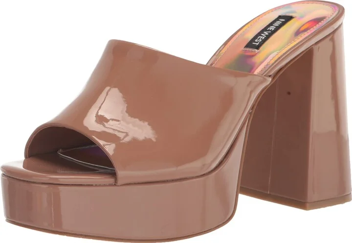Nine West Women's Jilie3 Heeled Sandal