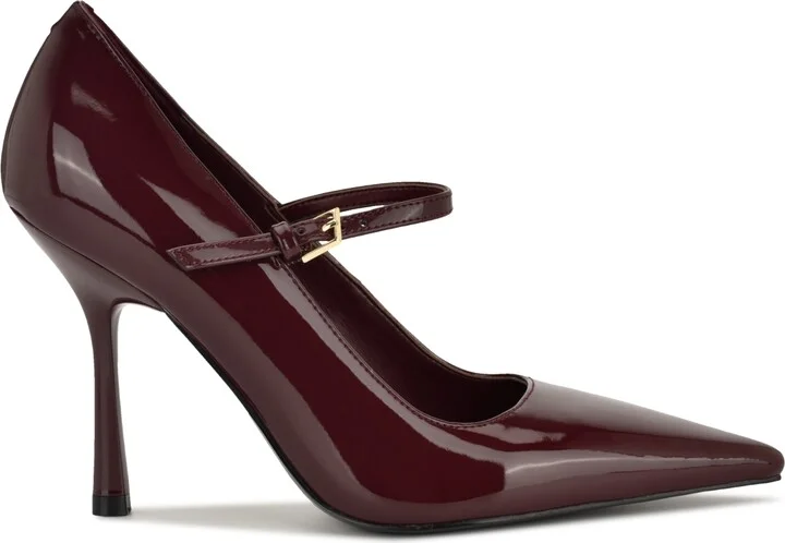 Nine West Women's Jinnie Mary Jane Stiletto Pumps - Image 6