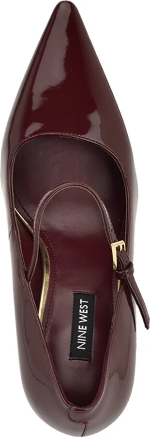 Nine West Women's Jinnie Mary Jane Stiletto Pumps - Image 8