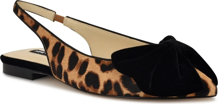 Leopard Calf Hair