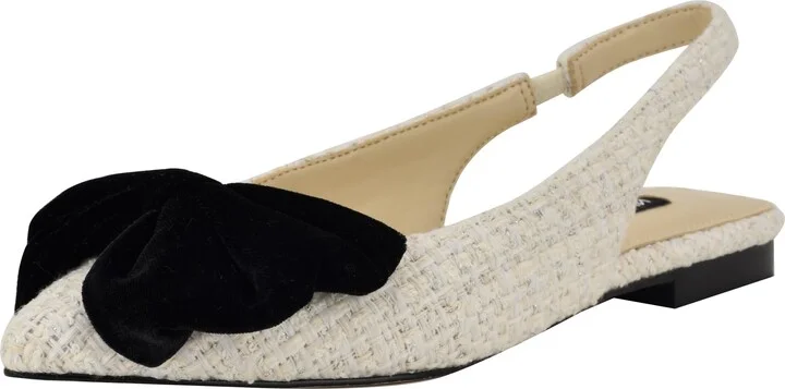 Nine West Women's Junnie Flat