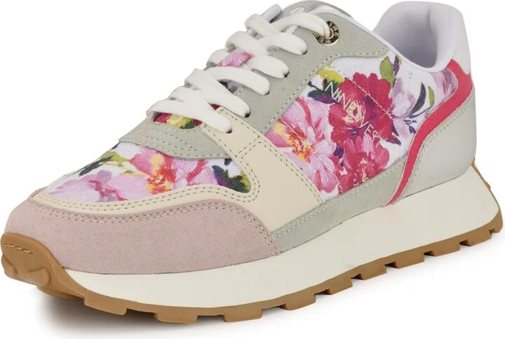 Pink Tea Party Floral Multi 660