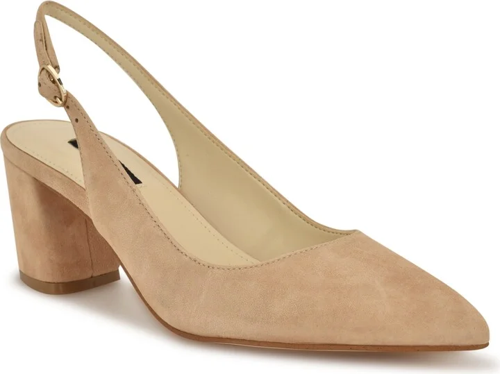 Light Natural Suede
