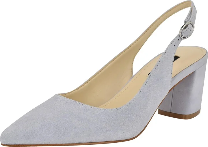 Light Blue Suede 450