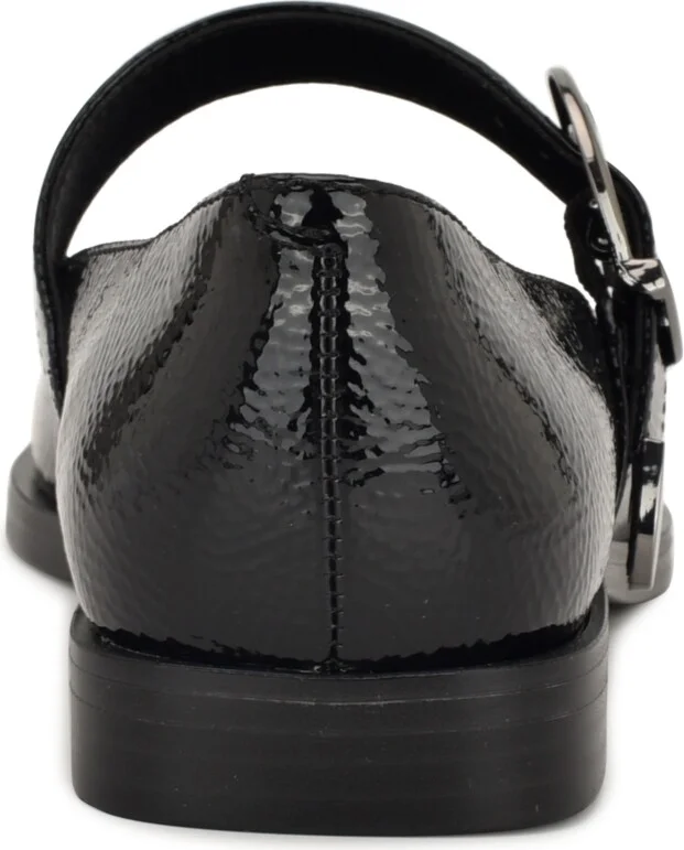 Nine West Women's Katrel Mary Jane Pointy Toe Flats - Image 7