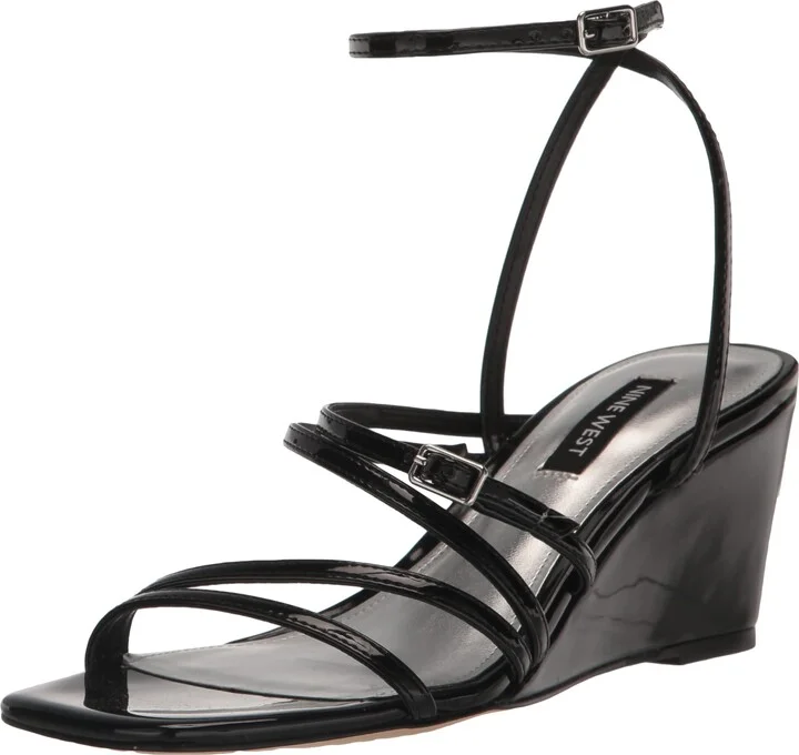 Nine West Women's Keamer3 Wedge Sandal
