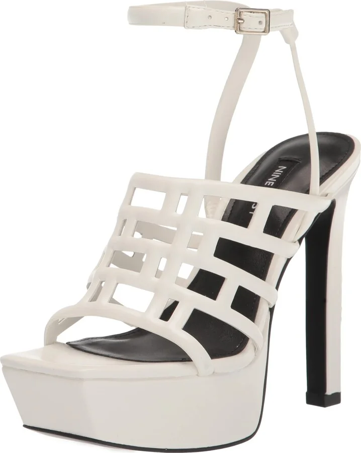 Nine West Women's Kelinda3 Heeled Sandal