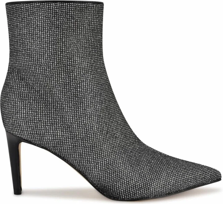 Silver/Black 040