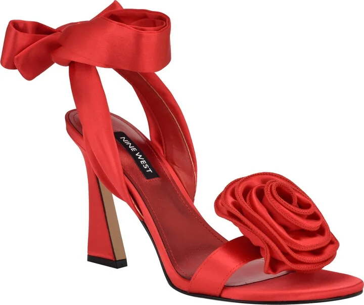 Red Satin 610