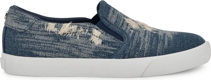 Nine West Women's Lala Slip-On Causal Sneakers - Image 2