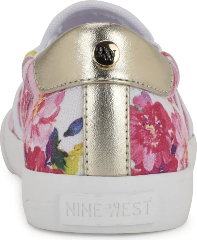 Nine West Women's Lala Slip-On Causal Sneakers - Image 7
