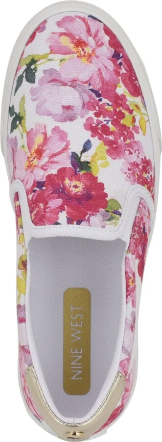 Nine West Women's Lala Slip-On Causal Sneakers - Image 8