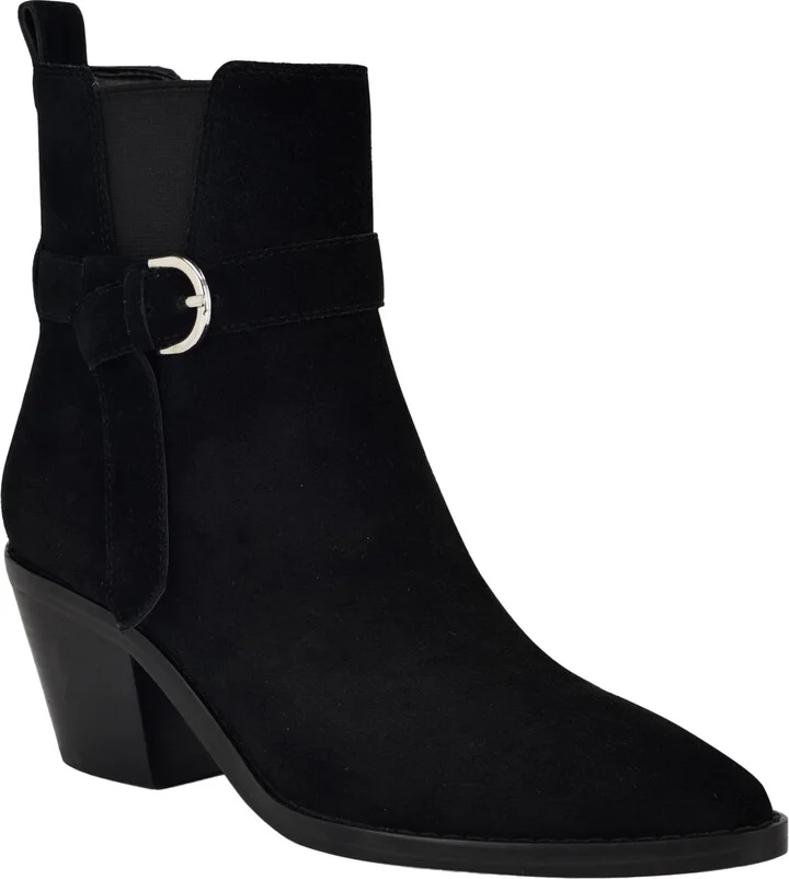 Black Suede 001