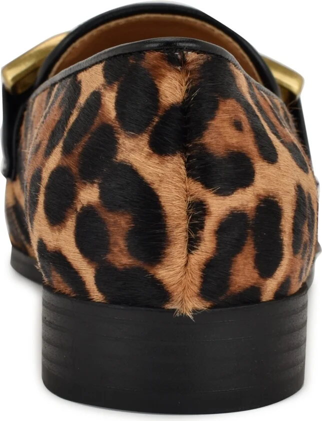Nine West Women's Lilma Bit Dress Loafers - Image 3