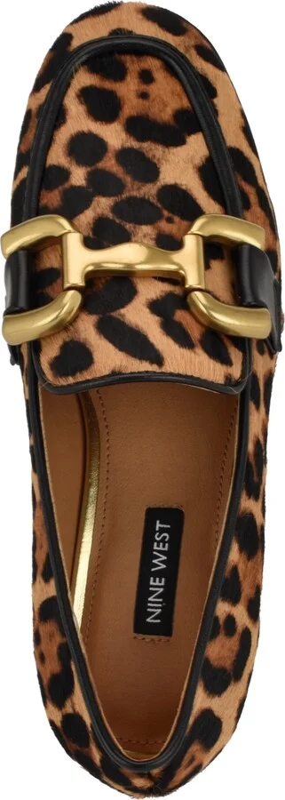 Nine West Women's Lilma Bit Dress Loafers - Image 4