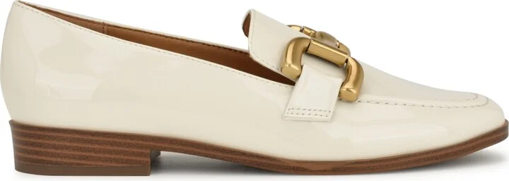 Nine West Women's Lilma Bit Dress Loafers - Image 6