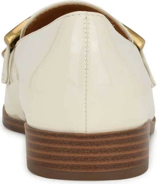 Nine West Women's Lilma Bit Dress Loafers - Image 7