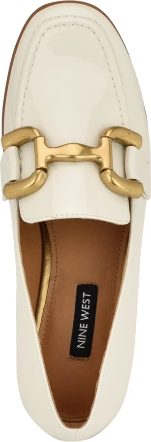 Nine West Women's Lilma Bit Dress Loafers - Image 8