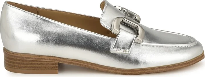 Nine West Women's Lilma Bit Dress Loafers - Image 10