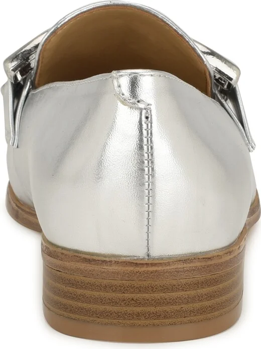 Nine West Women's Lilma Bit Dress Loafers - Image 11