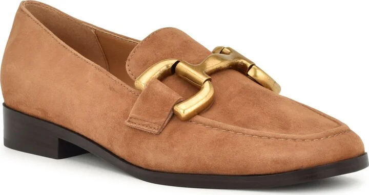 Cognac Suede