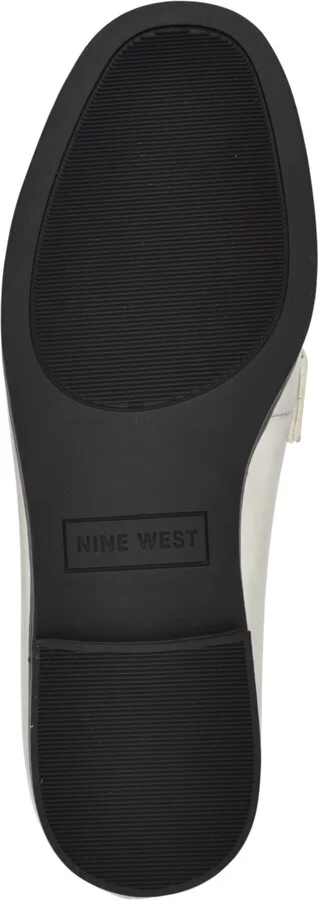 Nine West Women's Lilpa Almond Toe Slip-On Dress Flat Loafers - Image 5